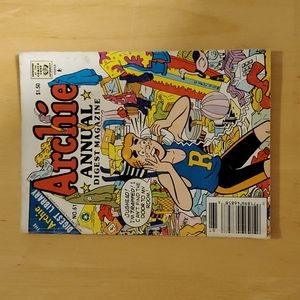 Archie Annual Digest # 61